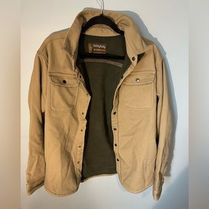 HEAVY DUTY MENS JACKET